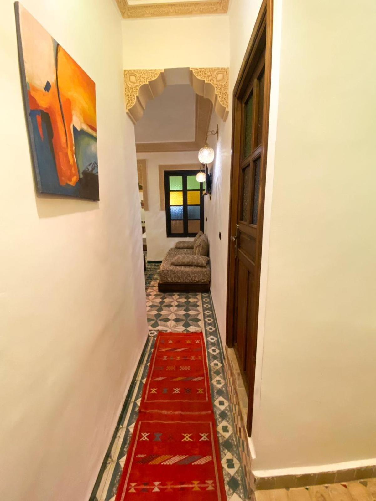 Dar Layali Fez Hotel Exterior photo