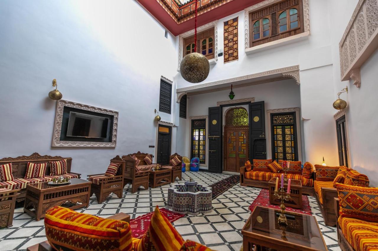 Dar Layali Fez Hotel Exterior photo