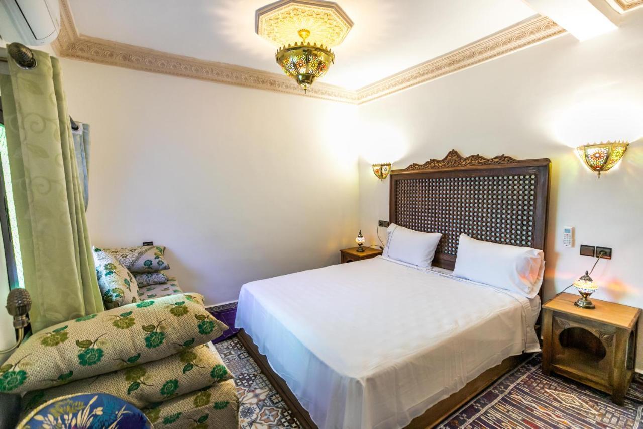 Dar Layali Fez Hotel Exterior photo