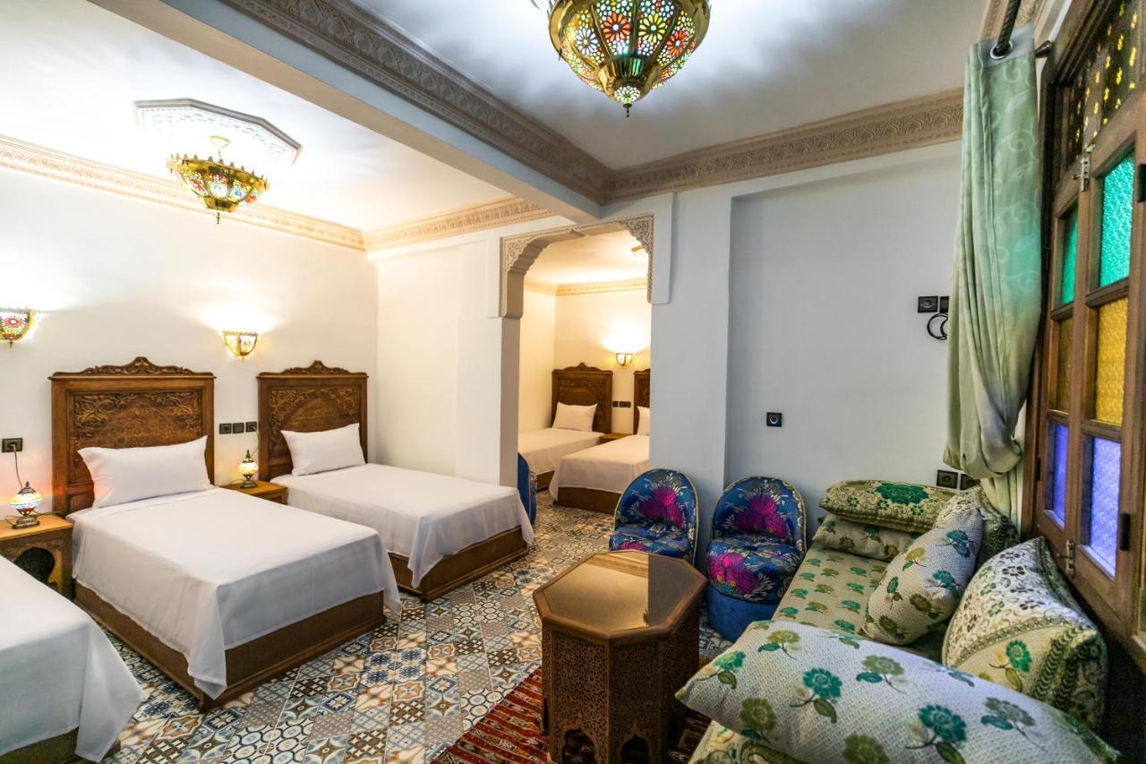 Dar Layali Fez Hotel Exterior photo