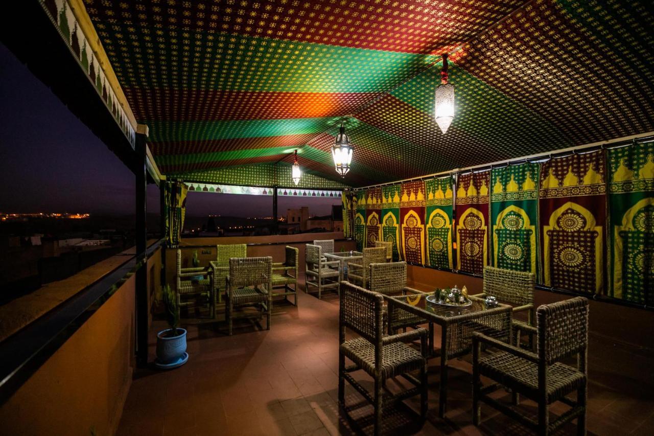 Dar Layali Fez Hotel Exterior photo