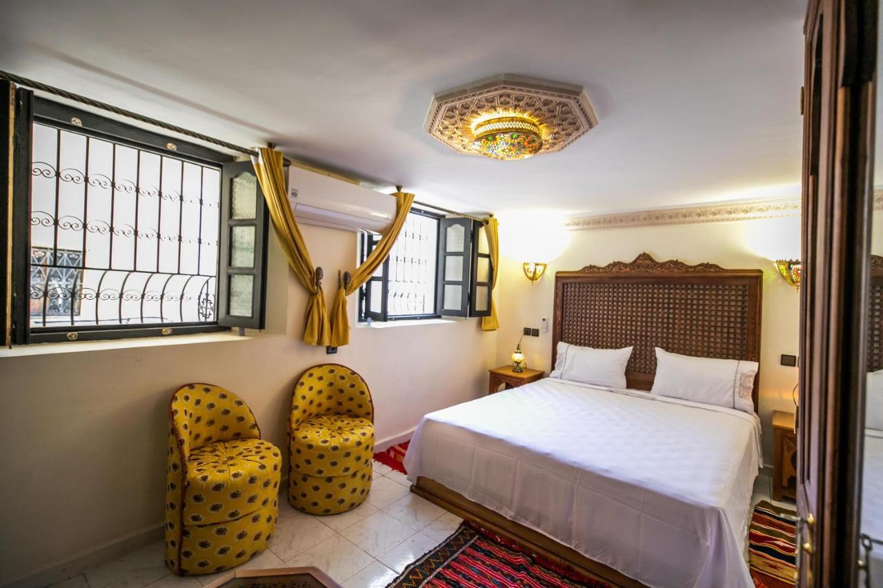 Dar Layali Fez Hotel Exterior photo