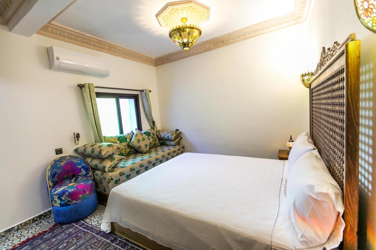 Dar Layali Fez Hotel Exterior photo